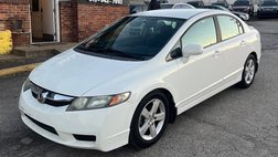 2010 Honda Civic LX-S