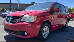 2013 Dodge Grand Caravan Crew