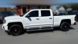2014 GMC Sierra 1500 Denali