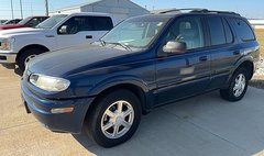 2002 Oldsmobile Bravada Base