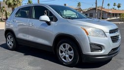 2016 Chevrolet Trax LS