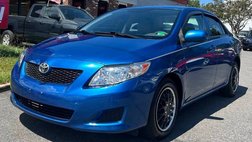 2009 Toyota Corolla LE