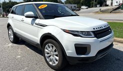 2017 Land Rover Range Rover Evoque SE