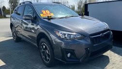 2020 Subaru Crosstrek Premium