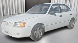 2002 Hyundai Accent GL