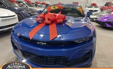 2021 Chevrolet Camaro SS