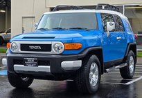 2007 Toyota FJ Cruiser Base