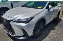 2025 Lexus NX 250 Base