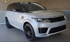2022 Land Rover Range Rover Sport P525 HSE Dynamic