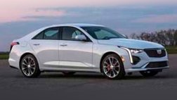 2020 Cadillac CT4 Sport
