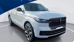 2026 Lincoln Navigator L Reserve