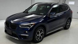 2017 BMW X1 xDrive28i