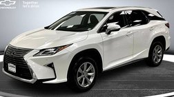 2019 Lexus RX 350L Luxury