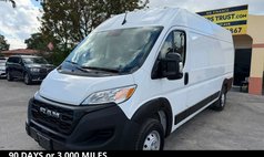 2023 Ram ProMaster 3500 159 WB