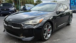 2018 Kia Stinger GT2