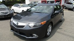 2012 Acura TSX Sport Wagon w/Tech