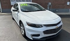 2016 Chevrolet Malibu LS