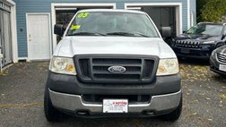 2005 Ford F-150 FX4