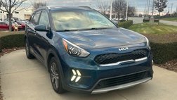 2022 Kia Niro LXS