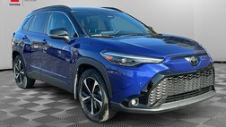 2023 Toyota Corolla Cross Hybrid XSE