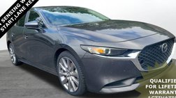 2023 Mazda MAZDA3 2.5 S Select
