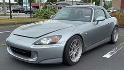 2005 Honda S2000 Base