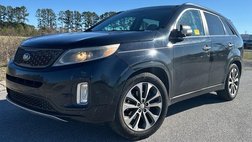 2015 Kia Sorento SX