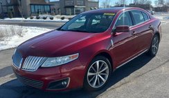 2009 Lincoln MKS Base