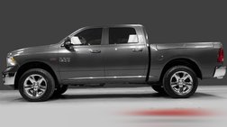 2017 Ram Ram Pickup 1500 Big Horn
