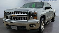 2015 Chevrolet Silverado 1500 LT