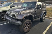 2016 Jeep Wrangler Sahara