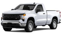 2026 Chevrolet Silverado 1500 Work Truck