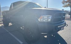 2015 Ram Ram Pickup 2500 Tradesman