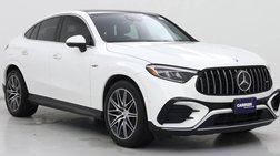 2024 Mercedes-Benz GLC-Class AMG GLC 43