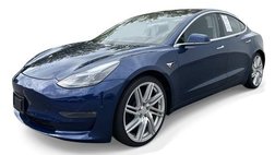 2018 Tesla Model 3 Performance