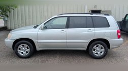 2003 Toyota Highlander Base