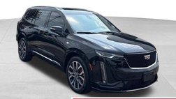 2023 Cadillac XT6 Sport