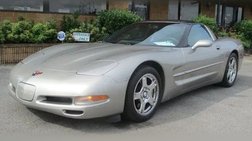 1999 Chevrolet Corvette Base
