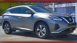 2022 Nissan Murano S