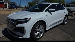2023 Audi Q4 e-tron quattro Premium Plus 50