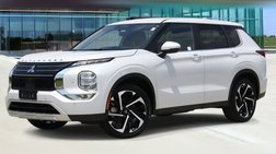 2023 Mitsubishi Outlander SE