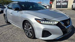 2020 Nissan Maxima 3.5 SL