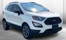 2020 Ford EcoSport SES