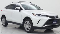 2023 Toyota Venza XLE