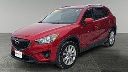 2014 Mazda CX-5 Grand Touring
