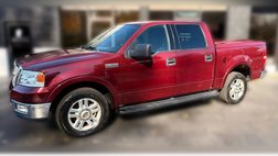 2004 Ford F-150 Lariat