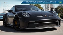 2022 Porsche 911 GT3