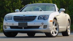 2008 Chrysler Crossfire Limited