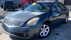 2009 Nissan Altima 2.5