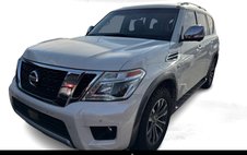 2017 Nissan Armada SL